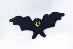 Bat patch 6x2cm