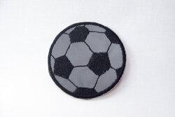 Reflex patch football 5cm