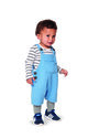 Bibbed trouserspants, Overalls with straps