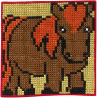 Horse. Permin 9164. 