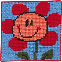 Flower. Permin 9168. 