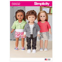 Unisex Doll Clothes