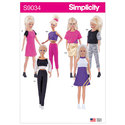 11.5 inch Doll Clothes