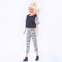 11.5 inch Doll Clothes