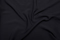 Black, lightweight viscose, woven quality, without stretch