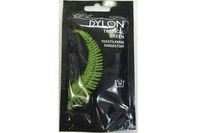 Dylon textile hand wash dye, lime green