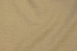 Washed linen in sand-colored