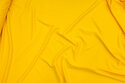 Yellow polyester jersey