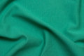 Grass green cotton-jersey