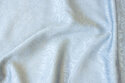 Medium-grey jacquard-woven polyester and viscose