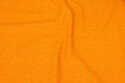 Orange cotton with dark orange micro-dot