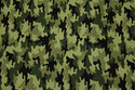 Shirt cotton in camouflage pattern
