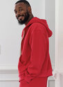 Mens sweatshirt and sweatpants by Norris Dánta Ford