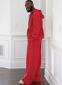 Mens sweatshirt and sweatpants by Norris Dánta Ford
