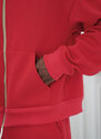 Mens sweatshirt and sweatpants by Norris Dánta Ford