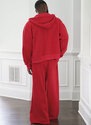 Mens sweatshirt and sweatpants by Norris Dánta Ford