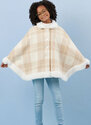 Childrens and girls ponchos