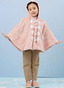 Childrens and girls ponchos