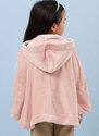 Childrens and girls ponchos