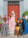 Childrens costumes