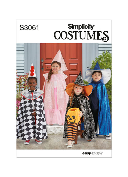 Childrens costumes