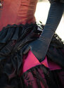 Corset and Skirt Costume by Raine Emery