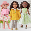14 inches Doll Clothes