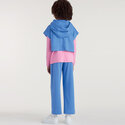 Boys´ and Girls´ Oversized Knit Hoodies, Pants and Tops