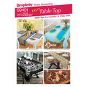 Tabletop accessories and chair pad