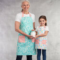 Aprons for women and children