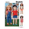14 inches doll clothes