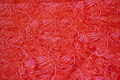 Batique-cotton in red and soft red