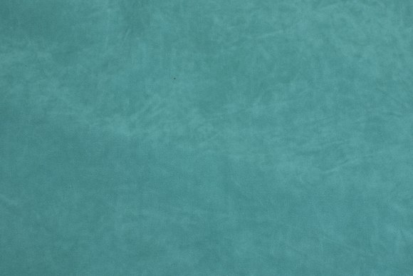 Jade-green, faux furniture suede