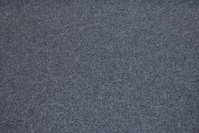 Rugged 4 mm thick felt in speckled grey