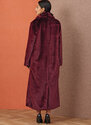 Coat in two lengths