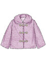 Childrens jacket and skirts