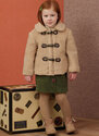 Childrens jacket and skirts