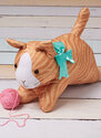 Plush pets by Elaine Heigl designs