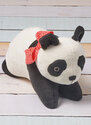 Plush pets by Elaine Heigl designs