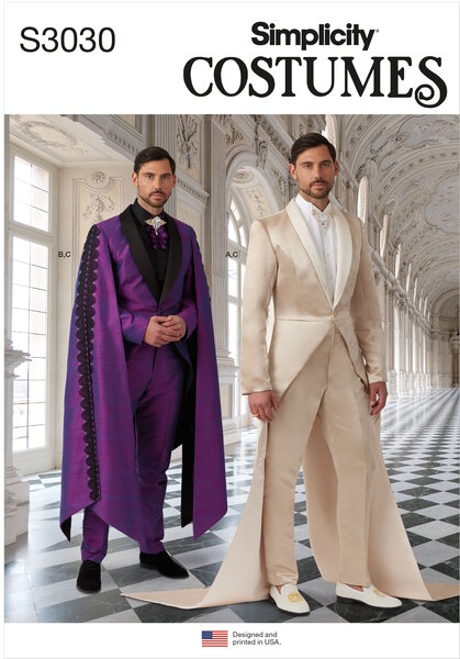 Mens costume suits