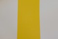 Texgard-coated awning fabric, yellow and white