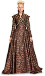 Renæssance dress, middle ages