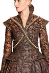 Renæssance dress, middle ages