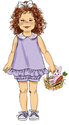 Toddlers dress, tops, shorts, pants and kerchief