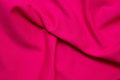 Dark pink cotton-jersey 