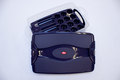 Prym sewing box with threads tray