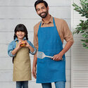 Kids and adults aprons