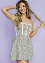 Dress in two lengths by Madalynne Intimates