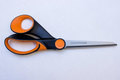 Titanium coated scissors 21 cm