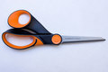 Titanium coated scissors 23 cm